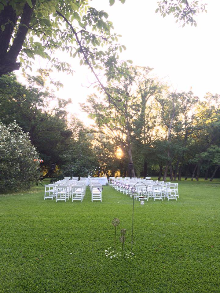 Quinta para fiestas Espacio para convenciones y capacitaciones en Pilar