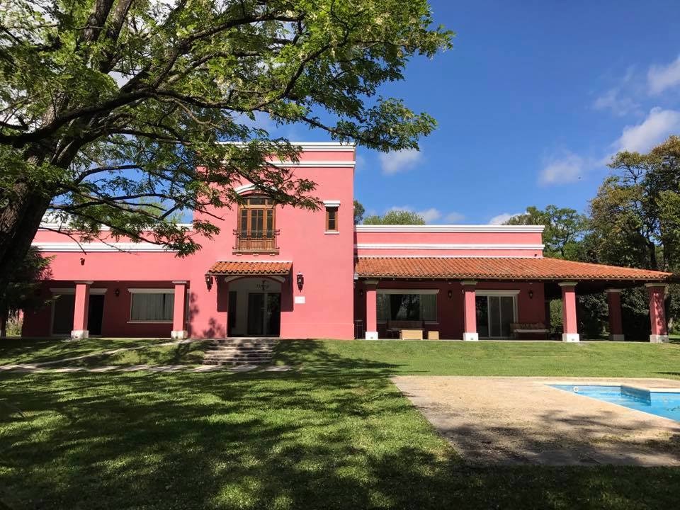 Quinta para fiestas Espacio para convenciones y capacitaciones en Pilar