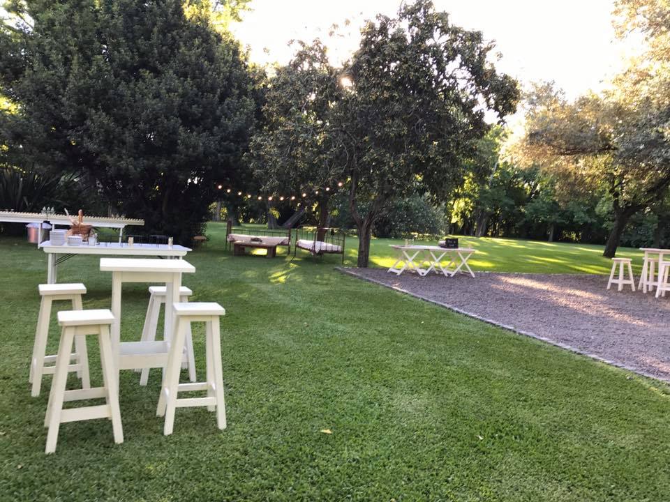 Quinta para fiestas Espacio para convenciones y capacitaciones en Pilar